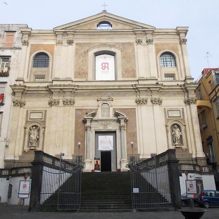 Glika Appartamento Napoletano Неаполь Экстерьер фото